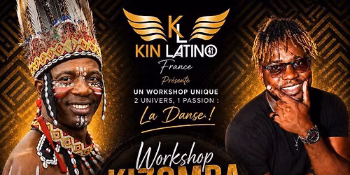 Workshop kizomba et danse africaine