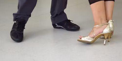 L\u00c6R ARGENTINSK TANGO - NYBEGYNDERE