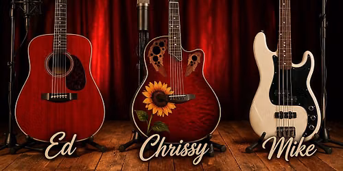 The trio returns to Barton Orchards for the Sunflower festival