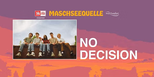 No Decision (LIVE) 