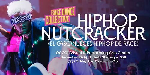 Parking The Nutcracker - Oklahoma City