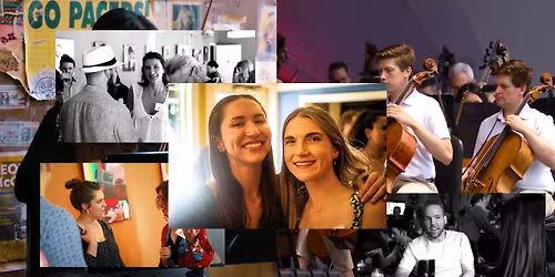 Parking Ben Rector with Indianapolis Symphony Orchestra