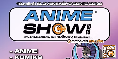 AnimeSHOW 2026