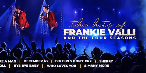 The All Seasons Live \u2013 A Tribute to The Jersey Boys