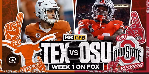 Texas vs. Ohio State
