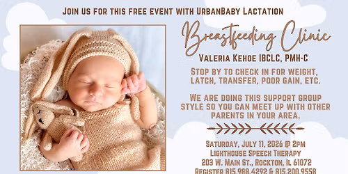 Breastfeeding Clinic \/ Meet your IBCLC