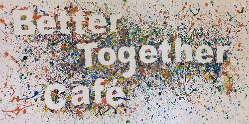 Christmas Lunch @ the Better Together Caf\u00e9