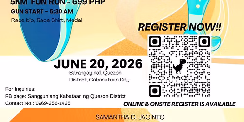 One Quezon