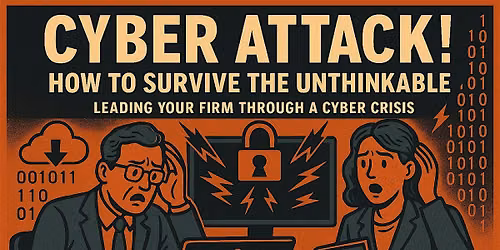 Cyber attack! How to survive the unthinkable
