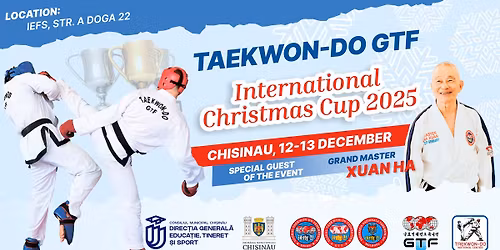 International Christmas Cup 2025