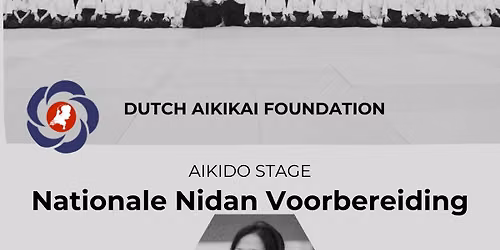 Nationale Nidan Voorbereiding