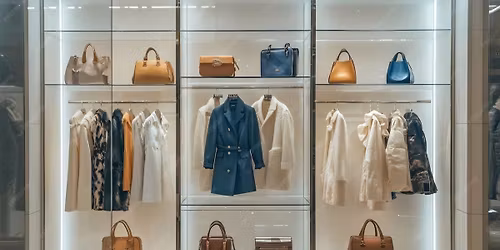 Purse, coat, jacket sale