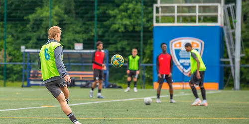 Open Age (u16-u21) Showcase Match Trial - South East