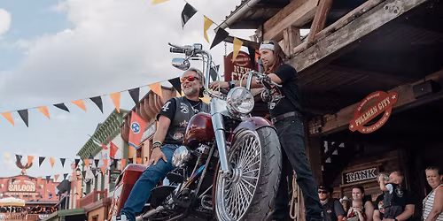 Harley Treffen