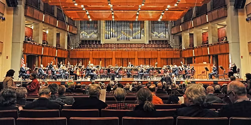 National Symphony Orchestra - Bruckner\u2019s Seventh