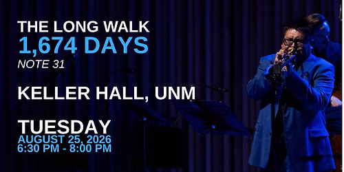 The Long Walk: 1,674 Days