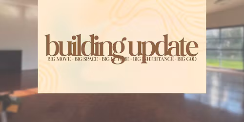 Building Launch & Celebration!
