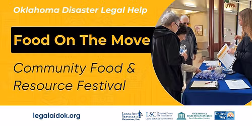 Disaster Recovery Resource Event