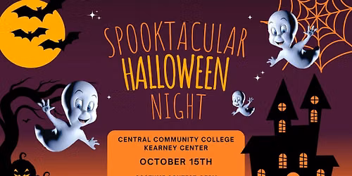 CCC's Spooktacular Halloween Night