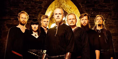 Wardruna Tickets