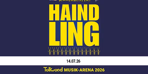 Haindling | Tollwood Musik-Arena 2026