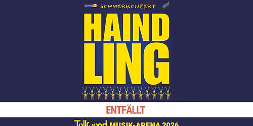 Haindling | Tollwood Musik-Arena 2026
