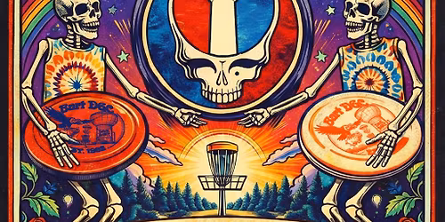 Double Disc Dubs at Bartholomew Park DGC