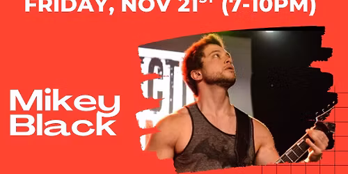 Adam Daniels & Mikey Black @ Home Brew