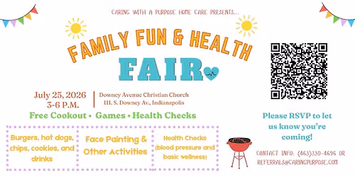 Family Fun & Health Fair