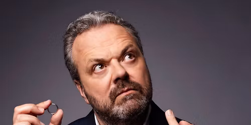 Hal Cruttenden: Can Dish It Out But Can't Take It