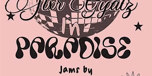 Stxr Gyals in Paradise