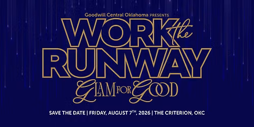 Work the Runway: Glam for Good
