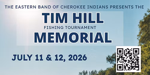 Tim Hill Memorial Fishing Tournament