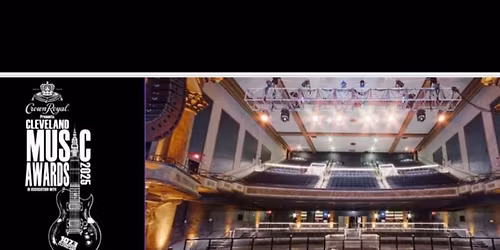 4th Annual Cleveland Music Awards