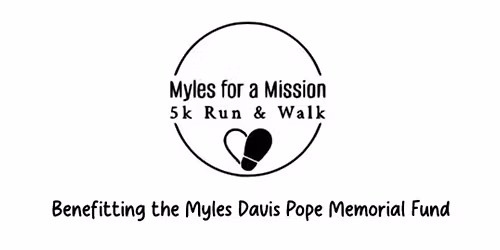 Myles for a Mission 5k 