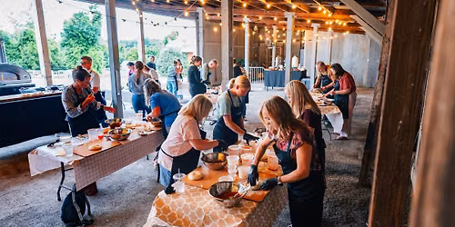Pizza 101: The Basics at Finley Farms