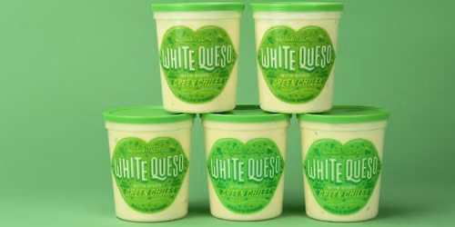 Queso Sampling at East Peoria Costco!