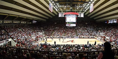 Jackson State Tigers at Alabama Crimson Tide Womens Basketball