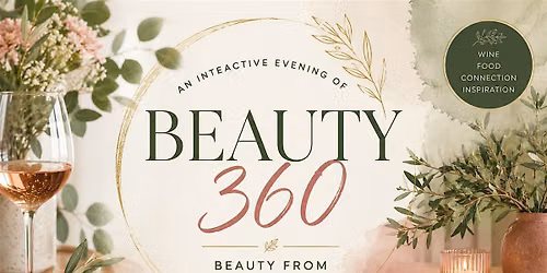 Beauty 360: Beauty Inside & Out