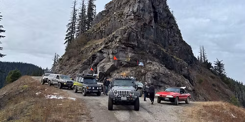 2026 Southwest Washington Gambler 500 Toboggan Run