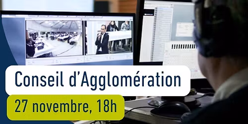 Conseil d'Agglom\u00e9ration