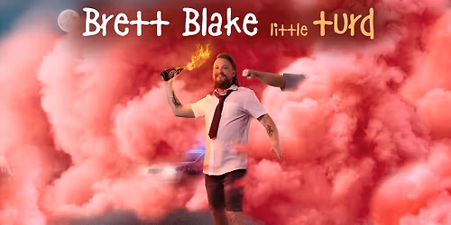 Brett Blake \u2013 Little Turd