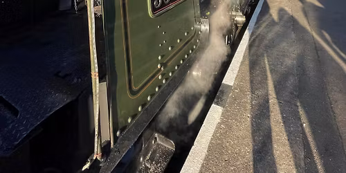 Silver Stage - Steam Engineman Course