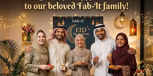 EID Mubarak