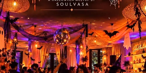 Soulvasapur \u2014 A Halloween Night By Soulvasa