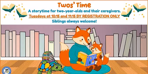Twos' time