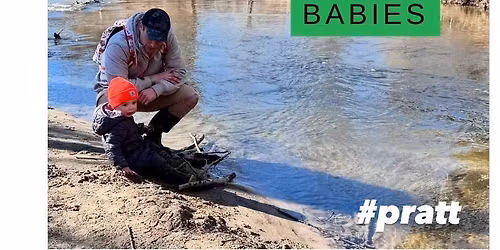 Nature Babies: a My Grown Up and Me Program