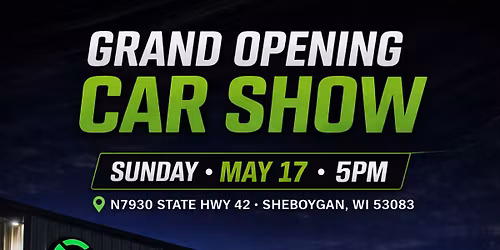 Motorhead Grand Opening Car Show
