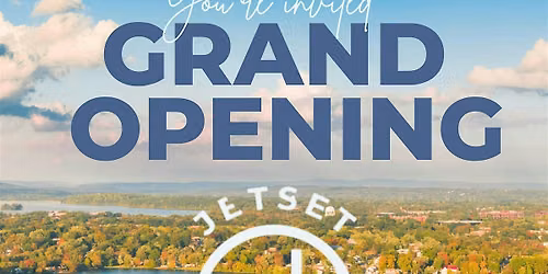JETSET Parsippany Grand Opening!