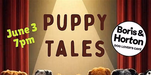 Puppy Tales